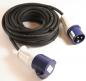 Preview: CEE Kupplung inkl. 10m Kabel Schuko Stecker 16A Camping Adapter Kabel Caravan Boot 180