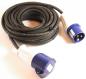 Preview: CEE Kupplung inkl. 10m Kabel Schuko Stecker 16A Camping Adapter Kabel Caravan Boot 180