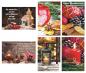 Preview: Weihnachtskarten Weihnachtskarte Glückwunschkarten Grußkarten Karten Weihnachtspost 22-0055