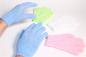 Preview: Peelinghandschuh Körper Massagehandschuh Seifhandschuh Badehandschuh Waschhandschuh Duschhandschuh 808