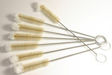 Gläserbürste 22cm Flaschenbürste Tullenbürste Reinigen Spülbürste Bürste 165