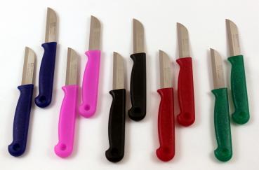 Messer 10 Stück Solingen Küchenmesser Schälmesser Messer Obstmesser KNIFE 251