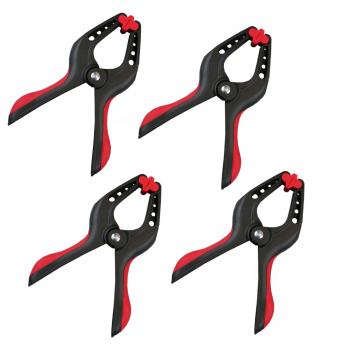 Leimzwinge 22cm EXTRA STABIL Klemmen Klammer Einhandzwinge Leimzwingen Federzwinge 458