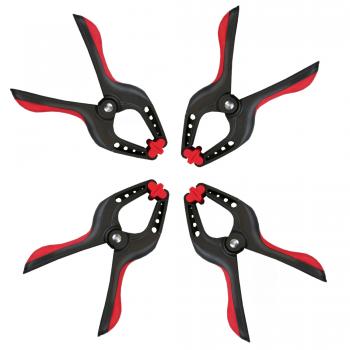 Leimzwinge 22cm EXTRA STABIL Klemmen Klammer Einhandzwinge Leimzwingen Federzwinge 458