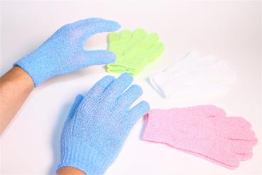 Peelinghandschuh Körper Massagehandschuh Seifhandschuh Badehandschuh Waschhandschuh Duschhandschuh 808
