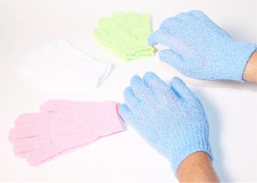 Peelinghandschuh Körper Massagehandschuh Seifhandschuh Badehandschuh Waschhandschuh Duschhandschuh 808