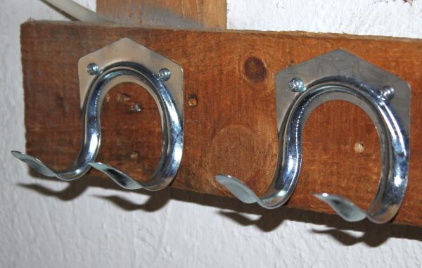 Gerätehalter Besenhalter Wandhalterung Werkzeughalterung Werkzeughalter 317
