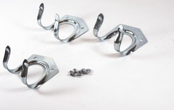 Gerätehalter Besenhalter Wandhalterung Werkzeughalterung Werkzeughalter 317
