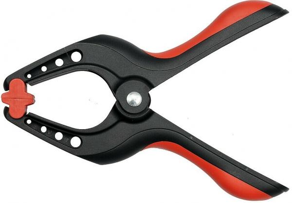 Leimzwinge 22cm EXTRA STABIL Klemmen Klammer Einhandzwinge Leimzwingen Federzwinge 458