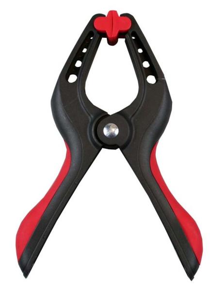 Leimzwinge 22cm EXTRA STABIL Klemmen Klammer Einhandzwinge Leimzwingen Federzwinge 458