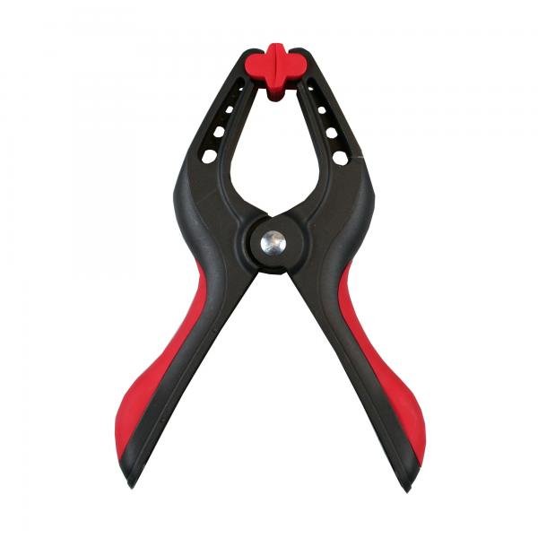 Leimzwinge 22cm EXTRA STABIL Klemmen Klammer Einhandzwinge Leimzwingen Federzwinge 458