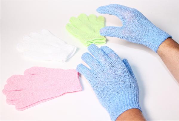 Peelinghandschuh Körper Massagehandschuh Seifhandschuh Badehandschuh Waschhandschuh Duschhandschuh 808