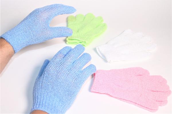 Peelinghandschuh Körper Massagehandschuh Seifhandschuh Badehandschuh Waschhandschuh Duschhandschuh 808