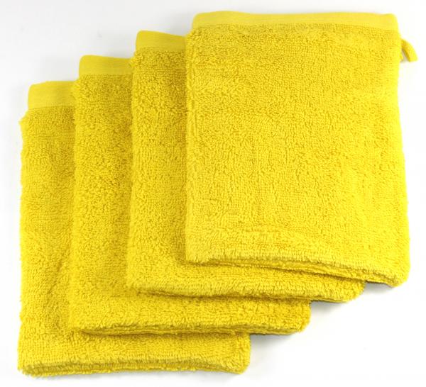 Waschhandschuh 8 Stück Waschhandschuhe Waschlappen Seiftuch Seiflappen Lappen 415
