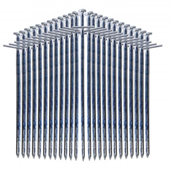 Bodenanker Felsboden Zelt-Hering Stahl Zeltpflog Zeltnagel Erdnagel Ø 6mm x 23cm 373